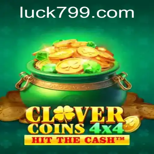 CloverCoins4x4: Descubra o Novo Fenômeno dos Jogos Online