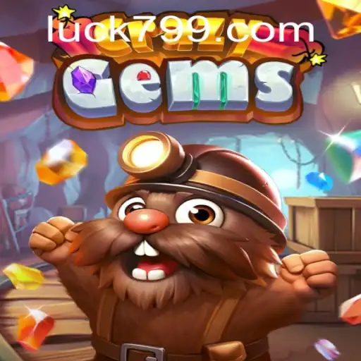 Descubra o Empolgante Jogo CrazyGems em 799luck.com