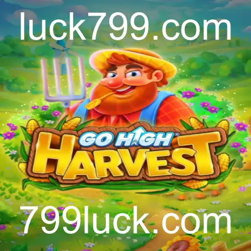 GoHighHarvest: Descubra o Excitante Jogo Ligado à Plataforma 799luck.com