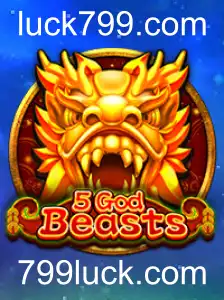 Descubra o Universo Estrategicamente Desafiador de 5GodBeasts