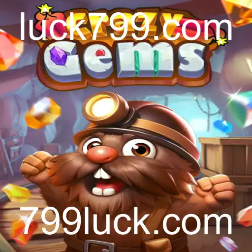 Descubra o Empolgante Jogo CrazyGems em 799luck.com